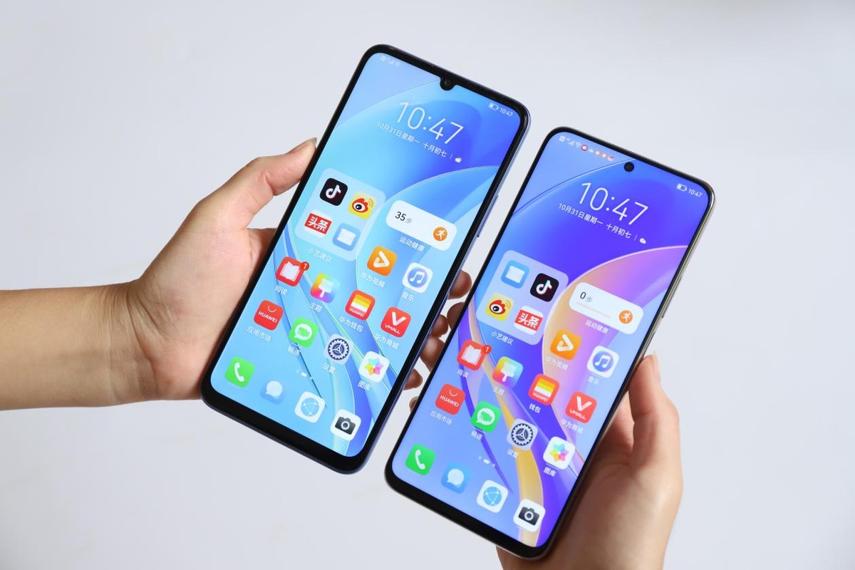双11想买千元机？华为畅享50系列不可错过，综合体验太强了