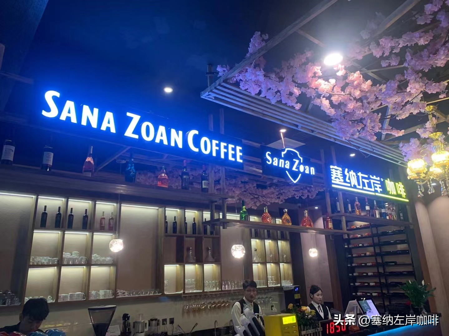 在县城开个咖啡店前景怎么样,县城开咖啡店赚钱吗