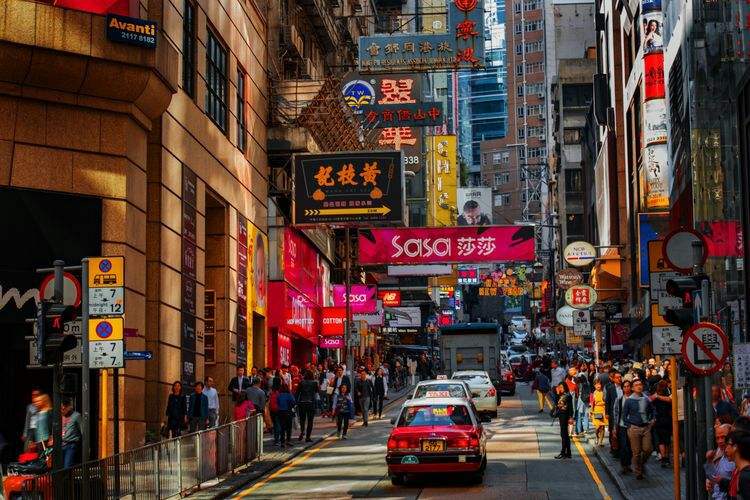 香港旅游刷卡注意事项,香港旅游小白攻略