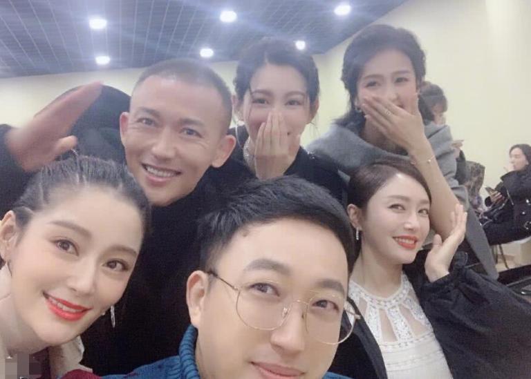 袁姗姗新剧回归名场面,袁姗姗新剧什么时候播出