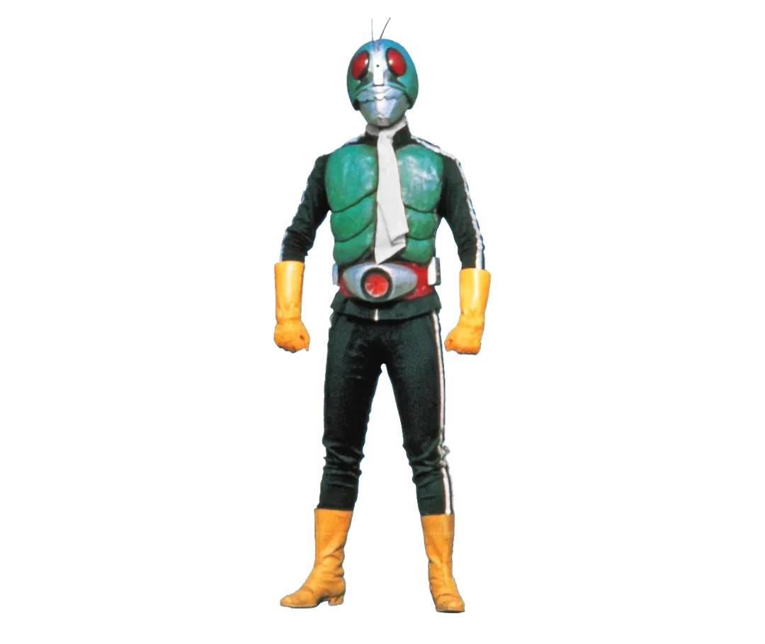 假面骑士初代怪人,初代假面骑士中恐怖的怪人