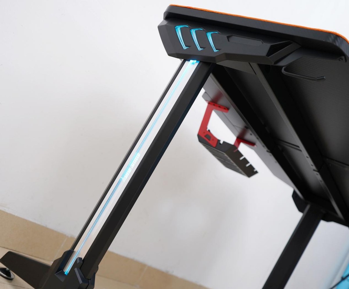 安德斯特手动电竞桌,安德斯特电竞椅推荐测评