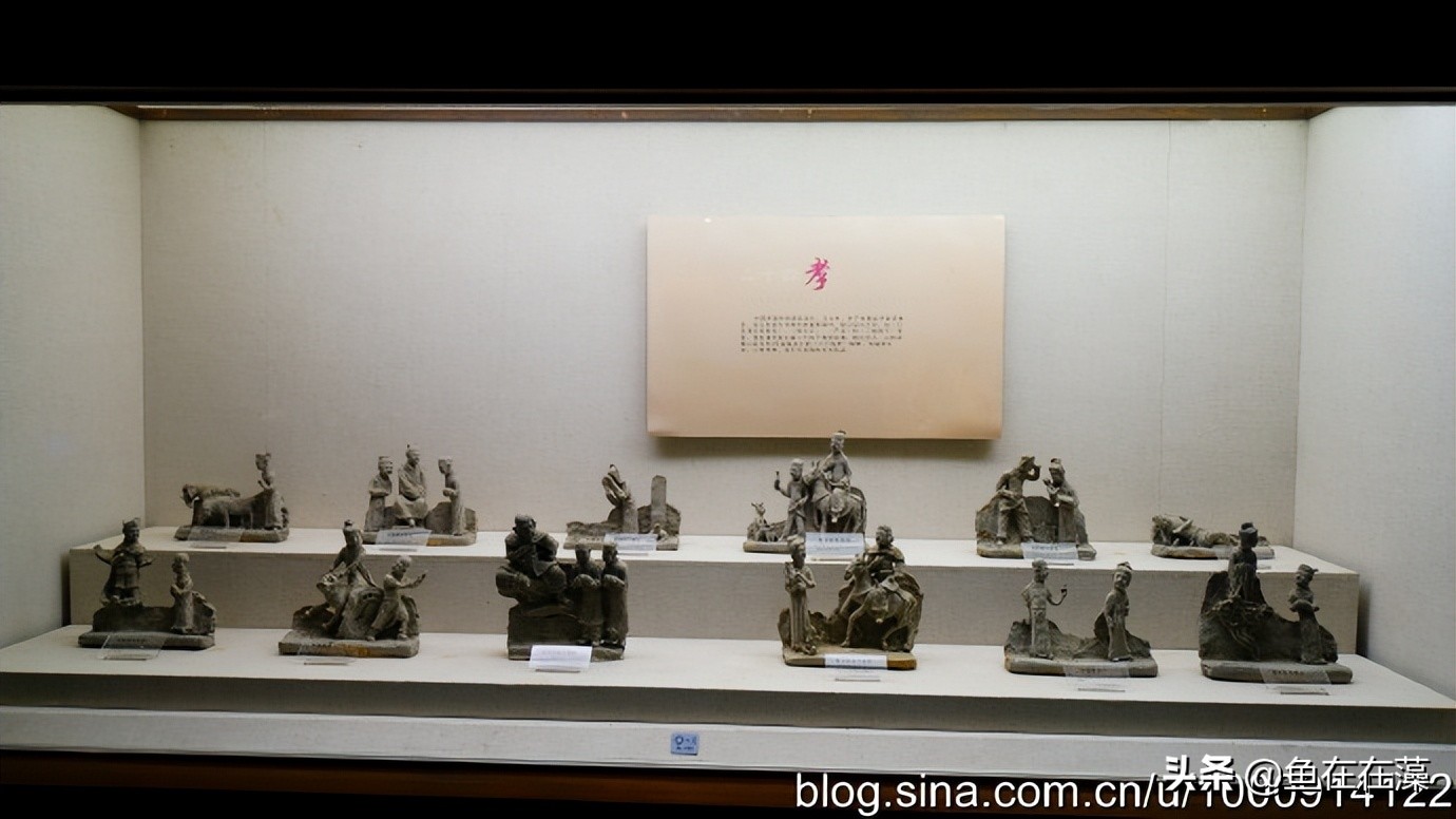 山西博物院晋魂7个历史文化专题,山西之行晋祠