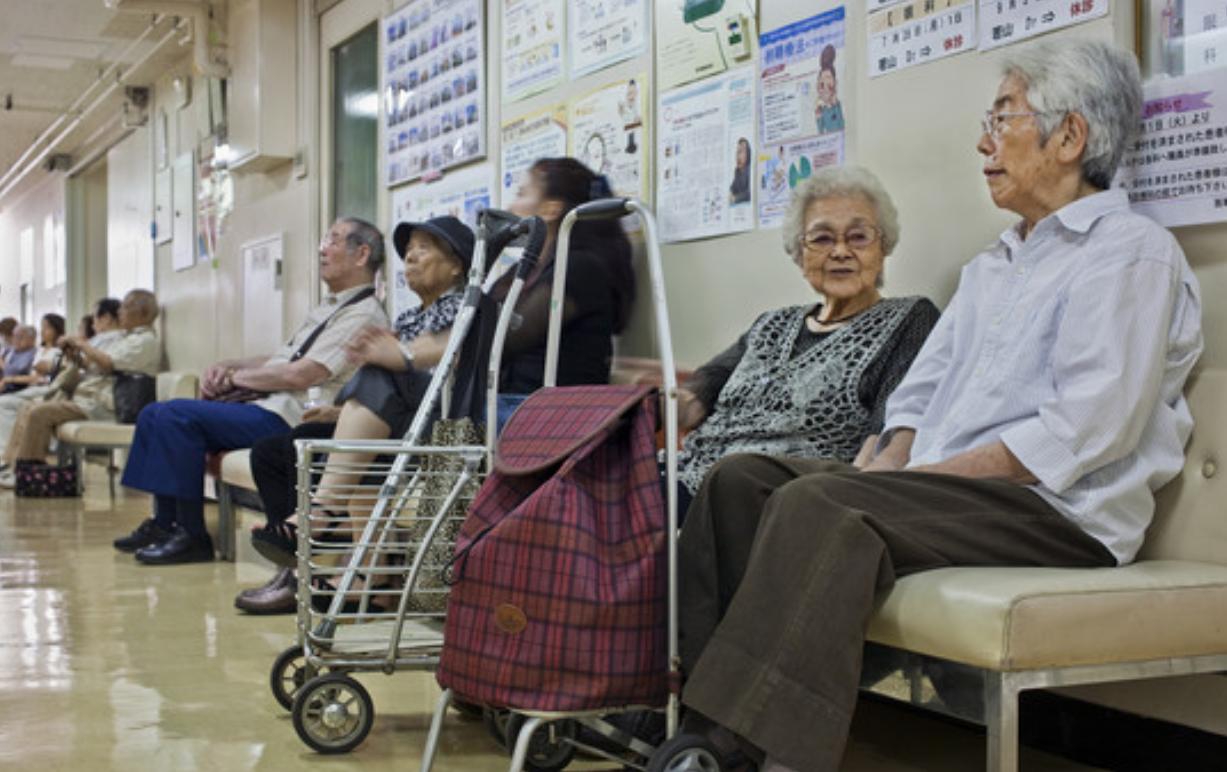 50万日本老人来中国养老不成，日本专家建议：老人全部集体切腹