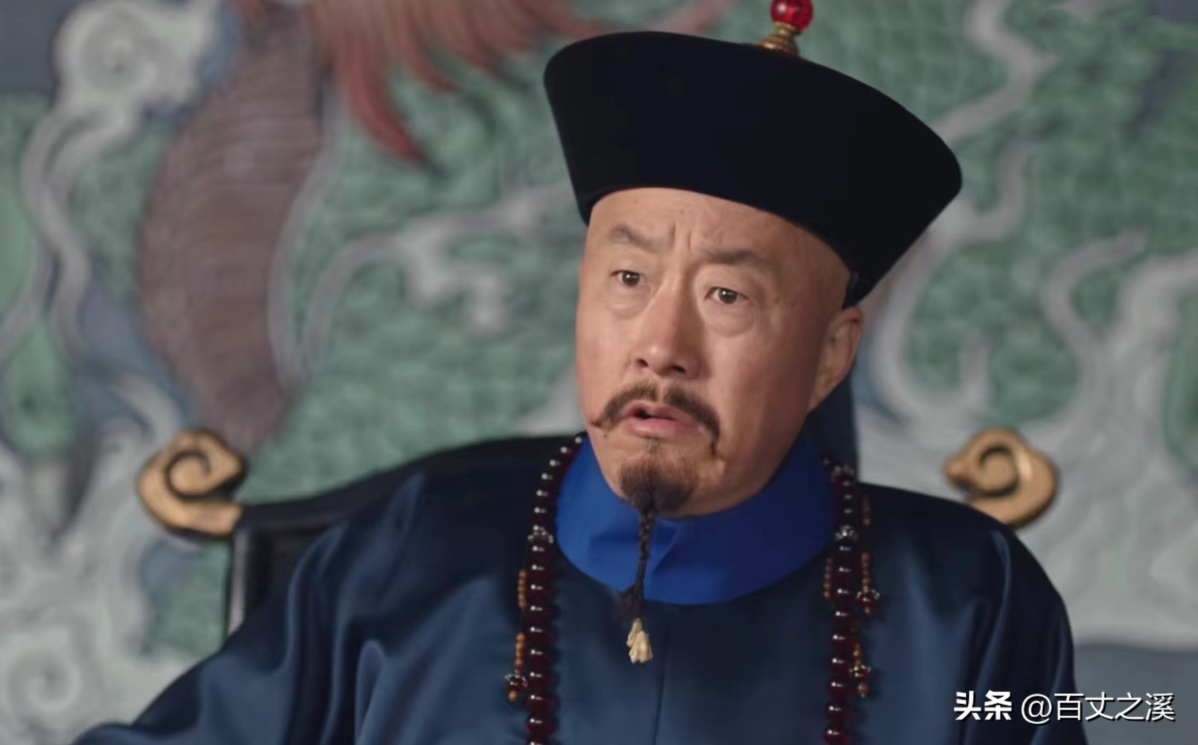 《天下长河》：河道总督靳辅和两江总督阿席熙，谁的品级更高？