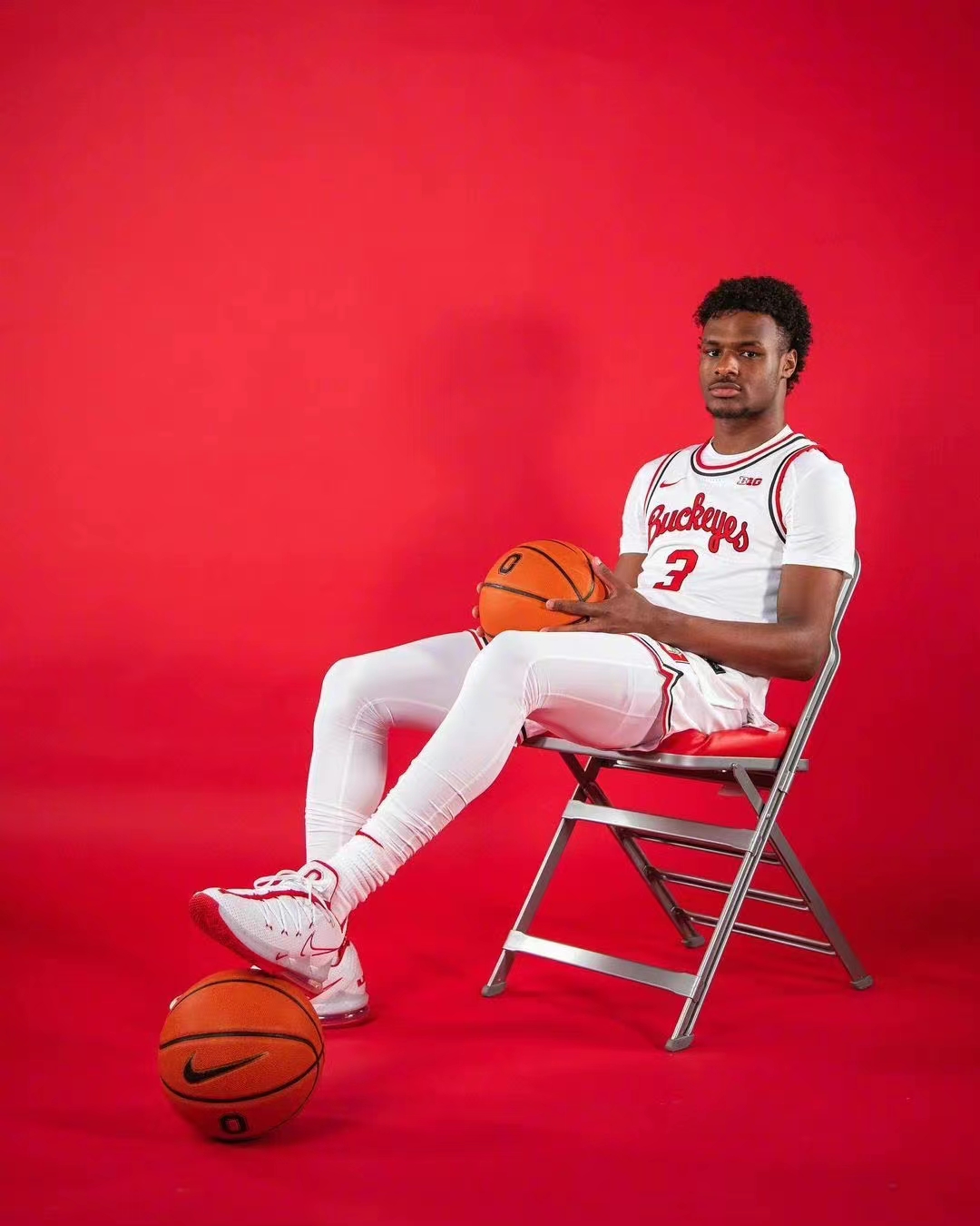 球鞋新鲜事：皇子布朗尼签约耐克