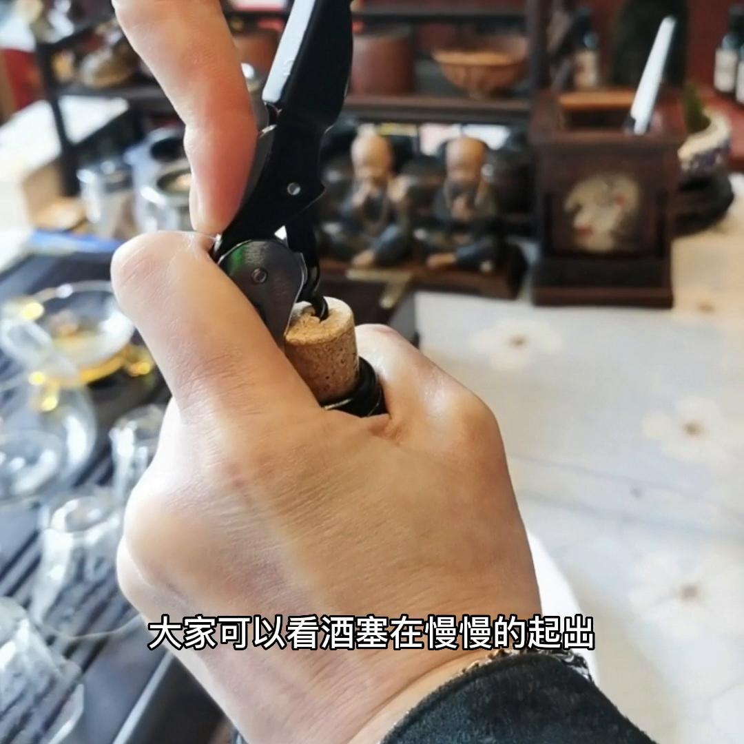 葡萄酒知识视频教程完整版,海马刀葡萄酒