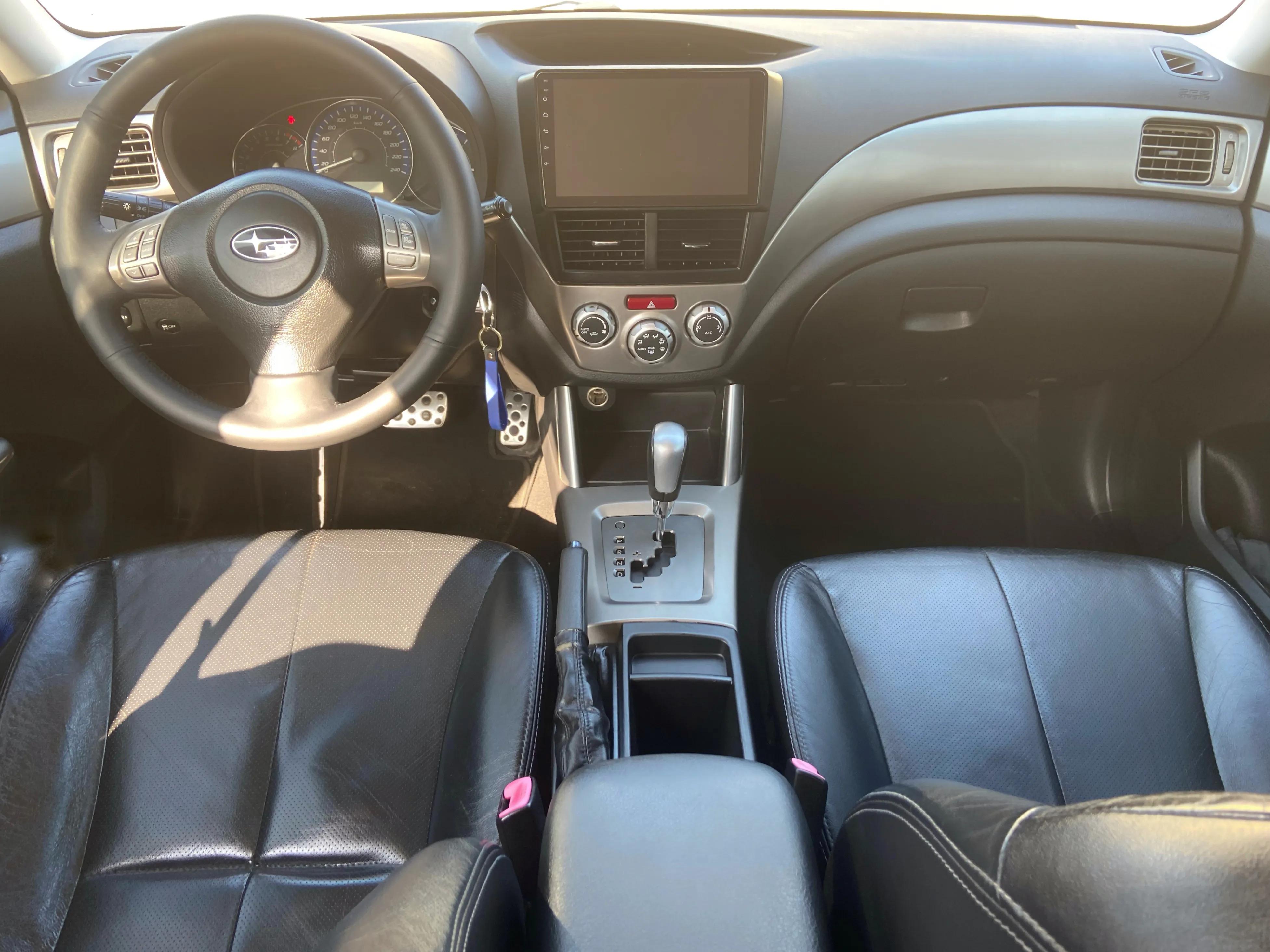 十年车龄的斯巴鲁森林人,新款斯巴鲁森林人长途驾驶感受