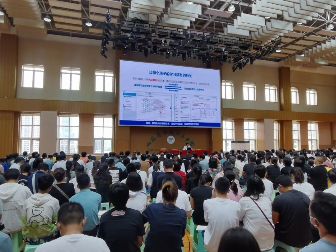 济南高一学生报到,济南中学东校区新高一报到