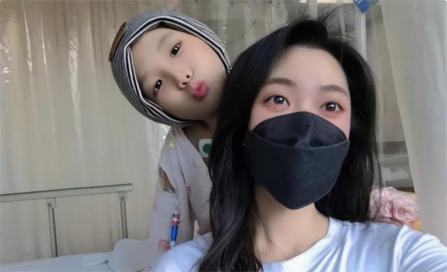 父母离异9岁女孩确诊血癌,九岁女孩患血癌姑姑卖车卖嫁妆