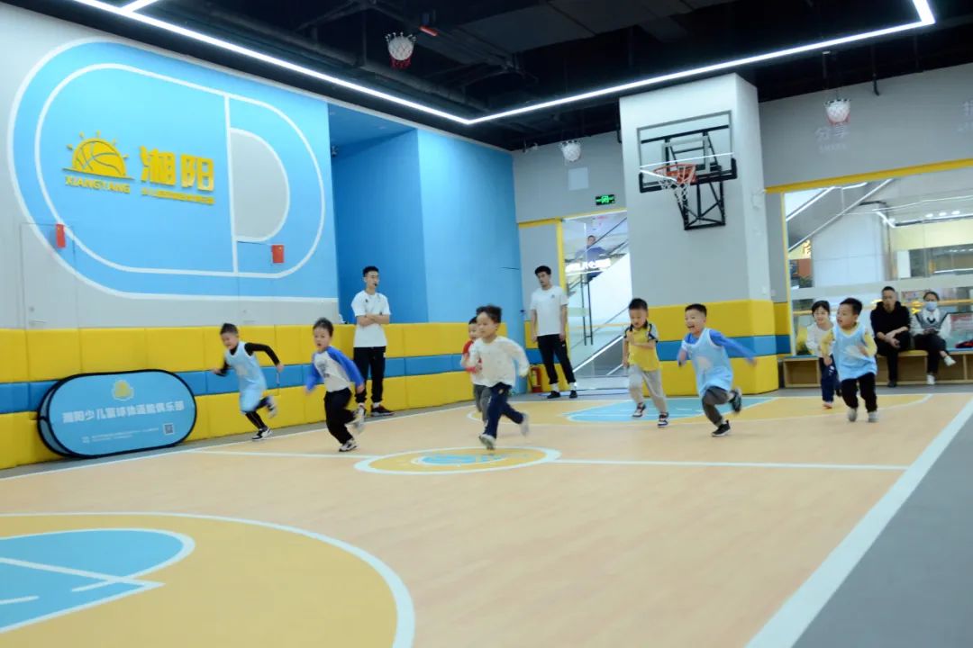 长沙市雨花区儿童运动篮球馆,长沙儿童篮球馆