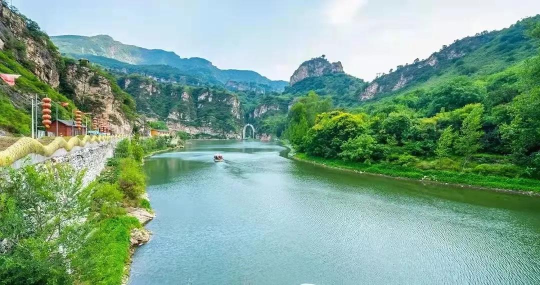 北京房山最美城区,北京的大美房山区