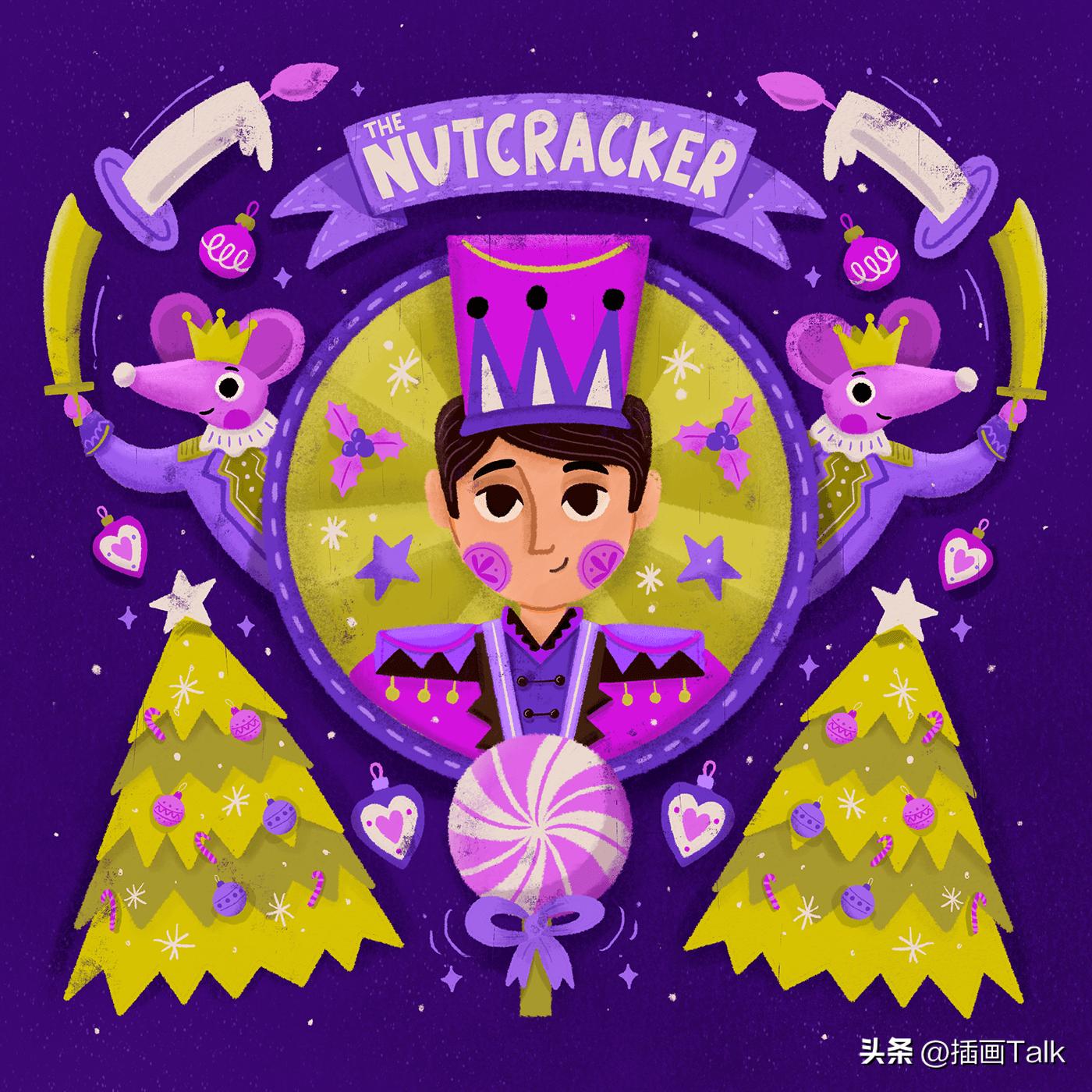 印度插画师作品欣赏,印度插画师hazemameen作品欣赏