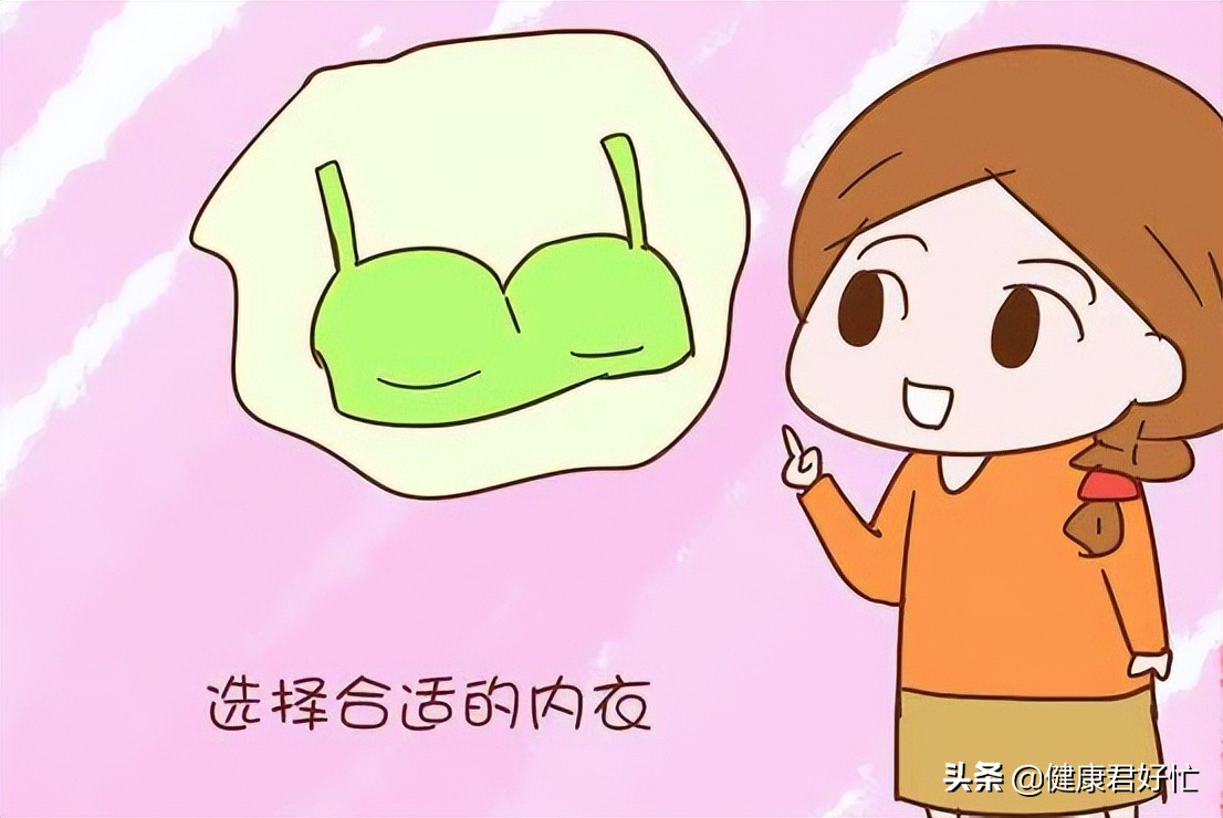 怎么按摩才能让胸部下垂变好,如何防止胸部下垂松弛