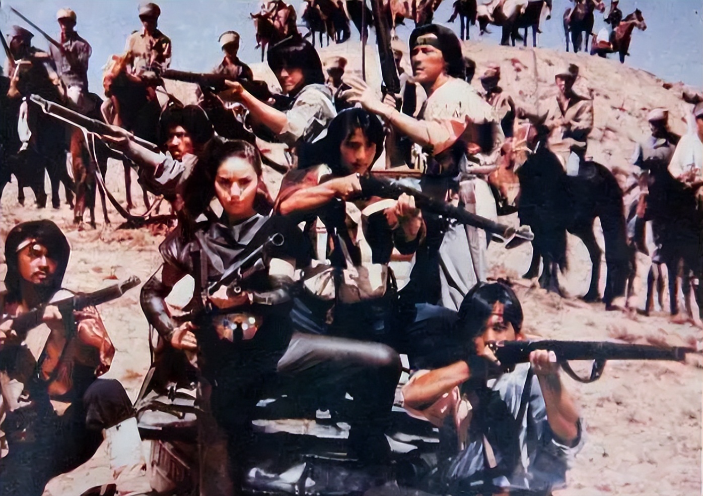 成龙钱小豪电影全集,成龙唯一一次用替身钱小豪