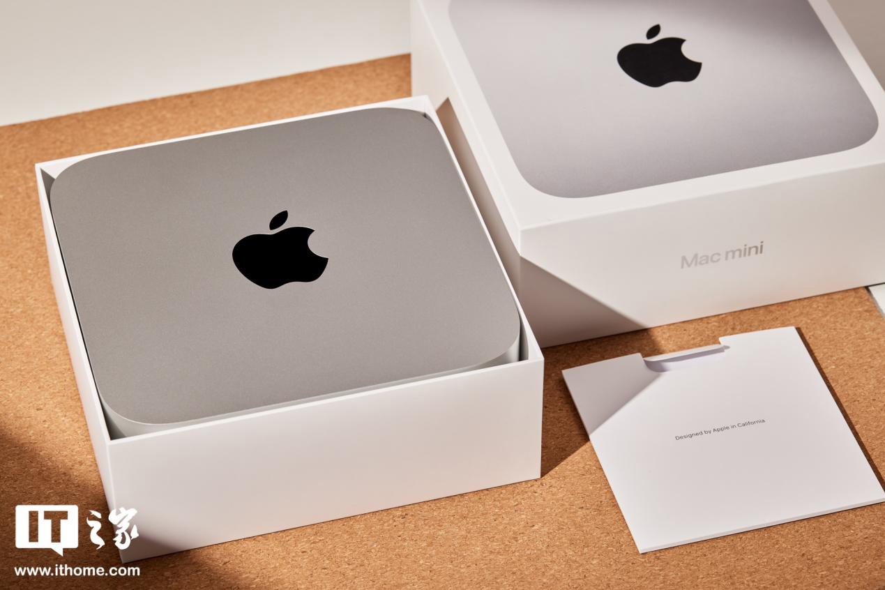 苹果m2macmini开箱验机,苹果m2macmini兼容哪些显示屏