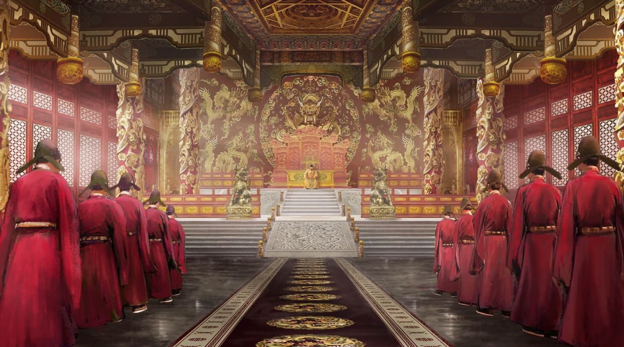 四本权谋类历史小说排行榜,十部必看历史权谋经典小说