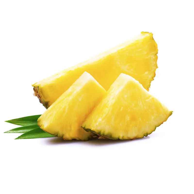 遇上凤梨，了解一个外表粗糙、内心甜美的“热带水果姑娘”！