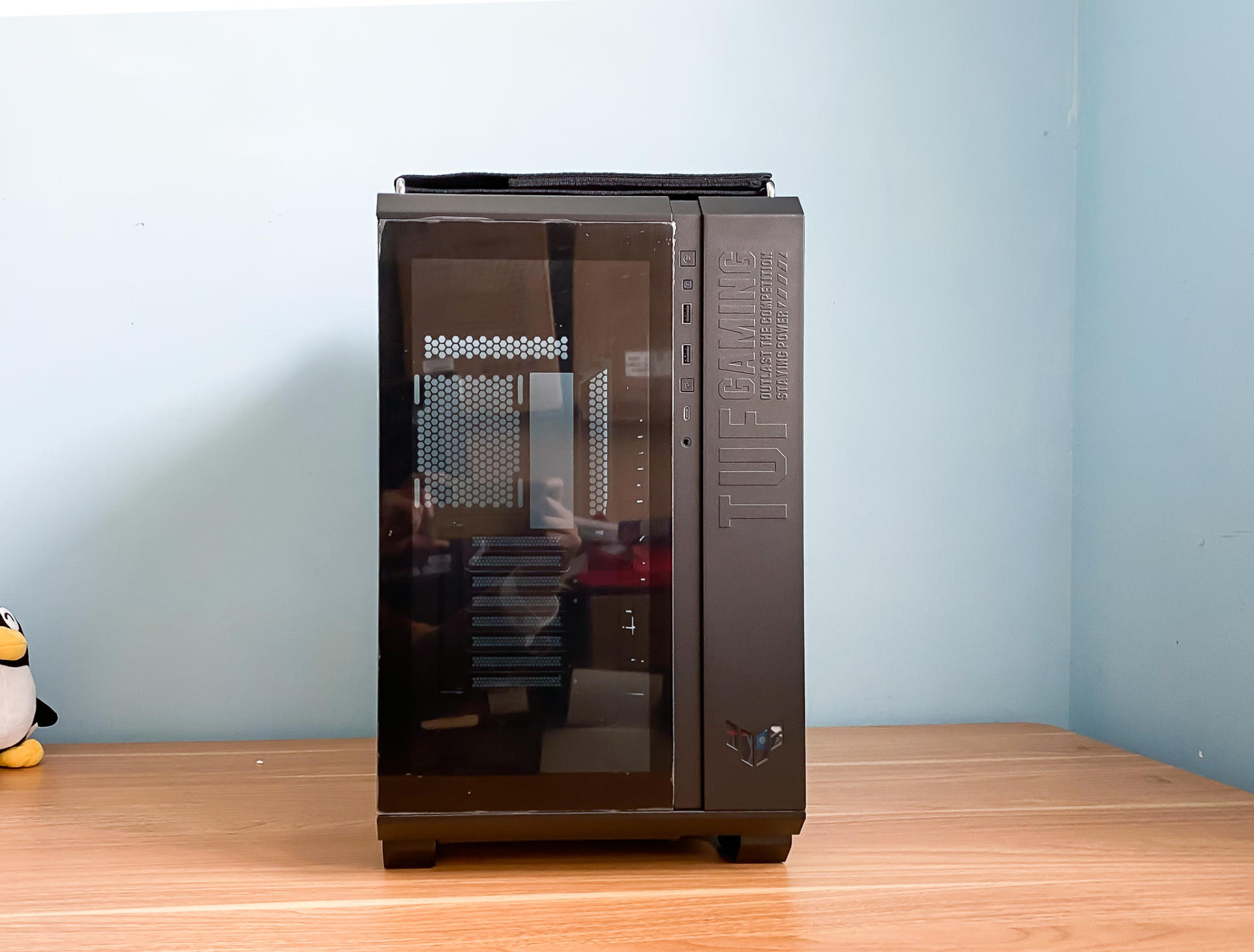 华硕gt502机箱风道,华硕g502机箱风道