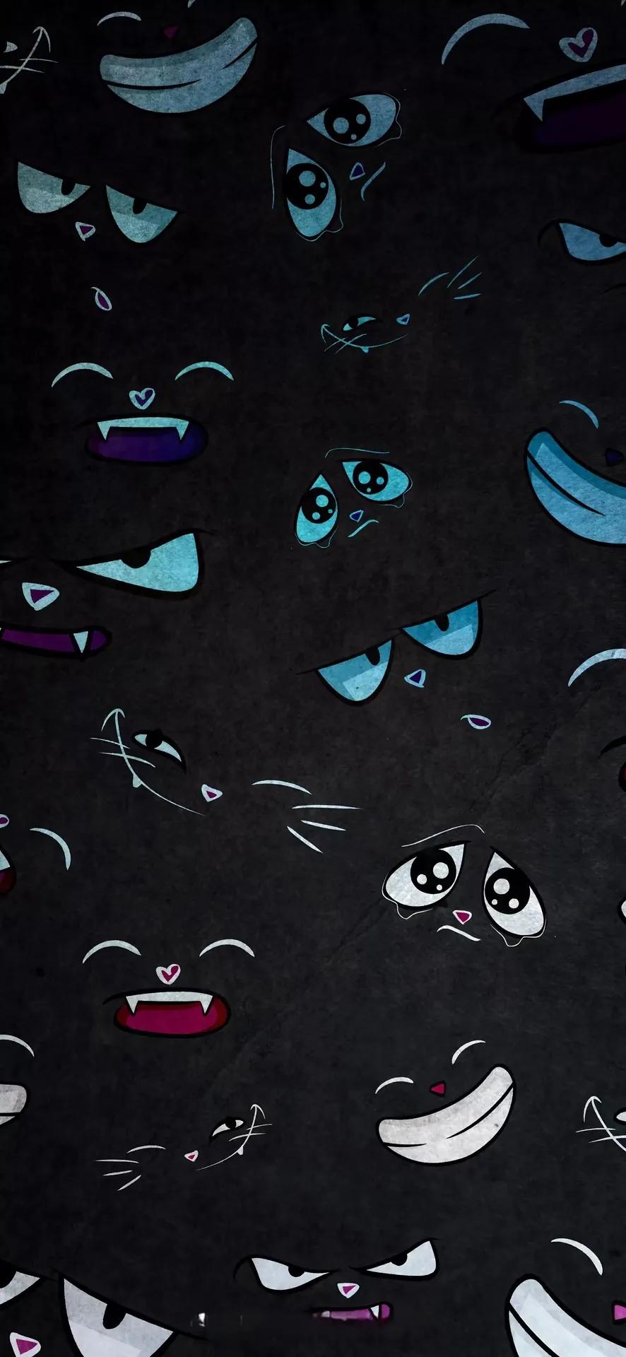 潮图壁纸抖音同款,潮图壁纸4k超清全面屏