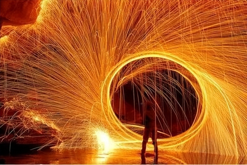 新年将至，一起回忆一下童年，探索你看过的那些花会！