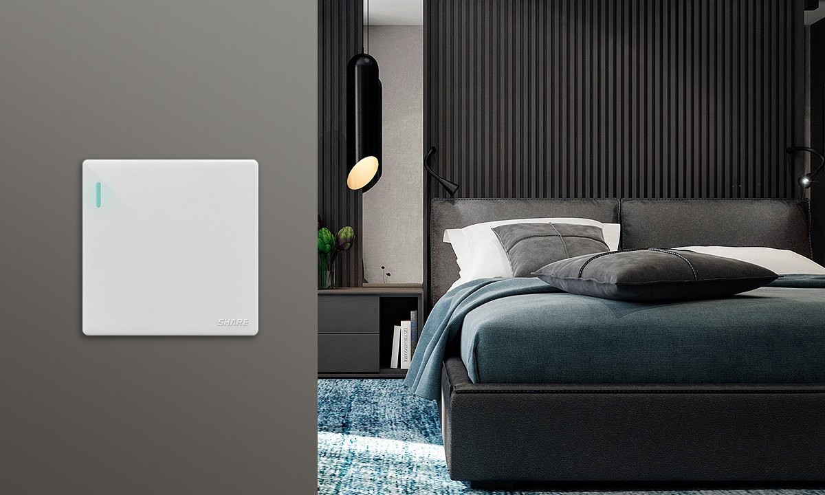 鉴别劣质断路开关,如何辨别开关插座质量