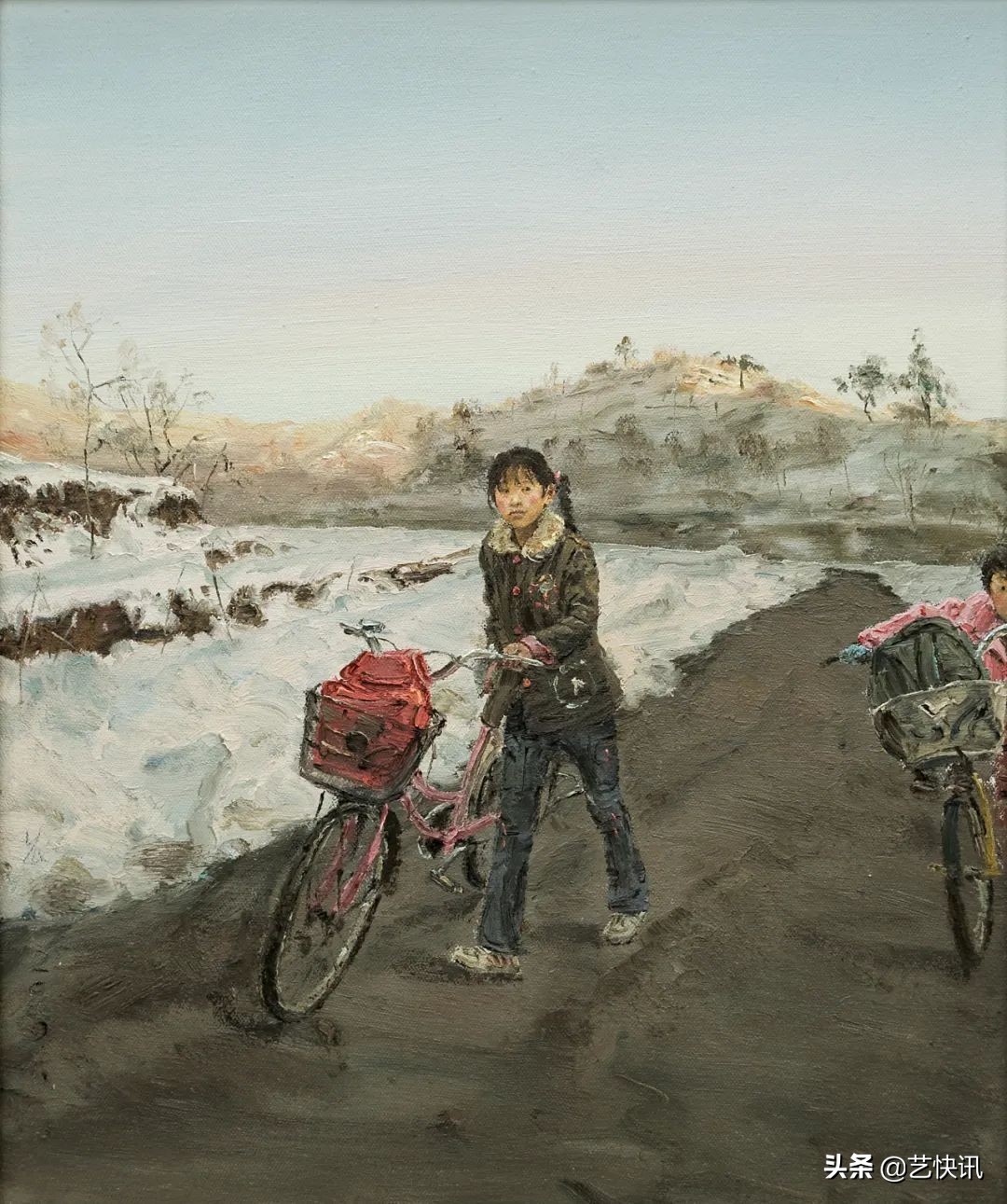 张立农油画高清大图,张立农油画作品