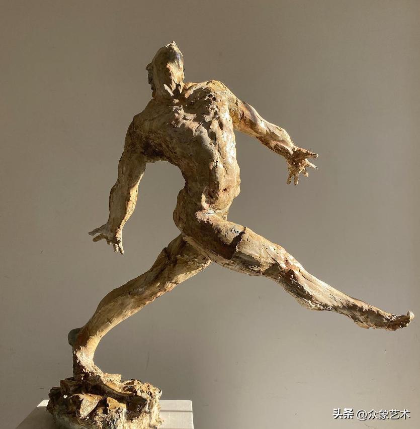 VittorioIavazzo|充满力量感的动态人体