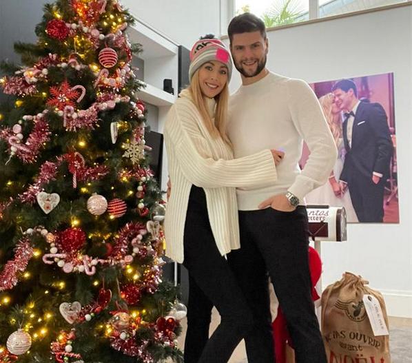 奥恰洛夫和陈梦的关系,奥恰洛夫帅照