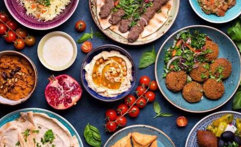 外国人感受中国的饮食文化,土耳其的美食文化讲解