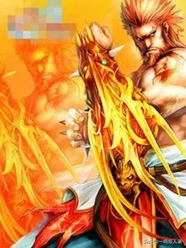 《搜神记》五族最强的大荒十神,亦正亦邪,最强之神却被女魃所弑