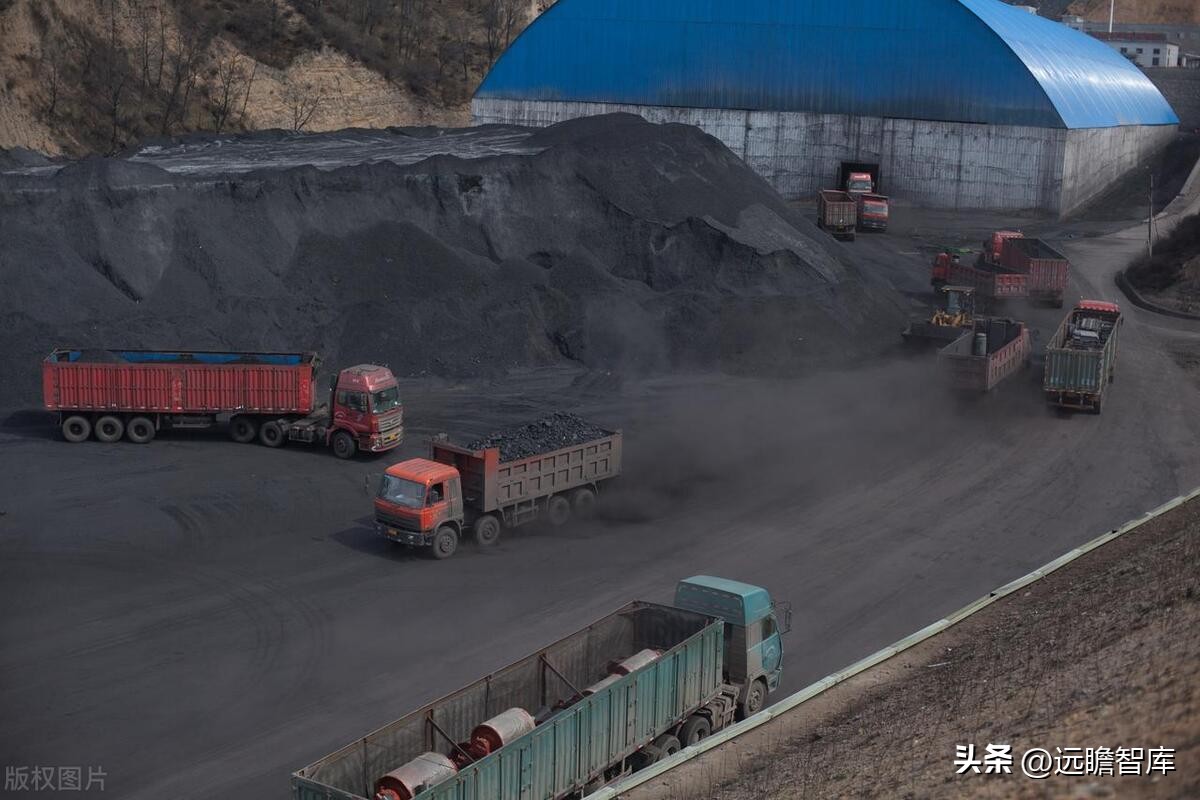 煤炭深度观察,煤炭板块深度研究