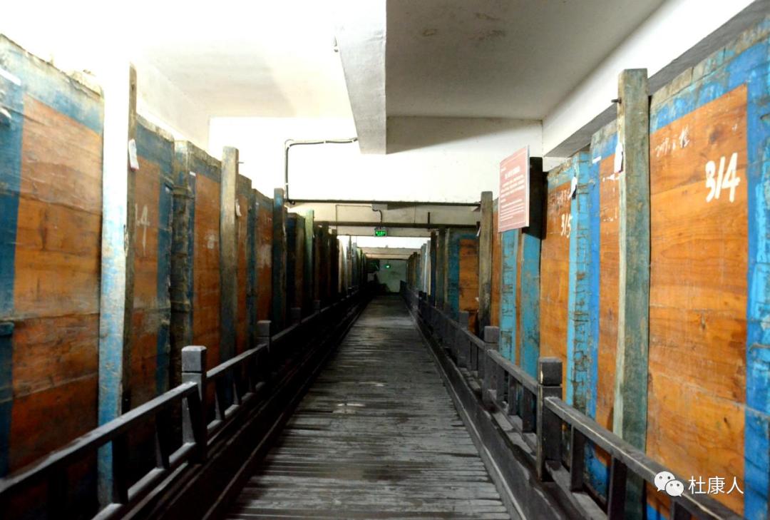 杜康酒厂车间参观,杜康酒厂参观纪念酒品鉴视频