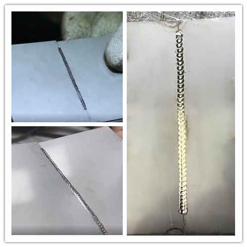 冷焊机效果怎么样,冷焊机焊接效果