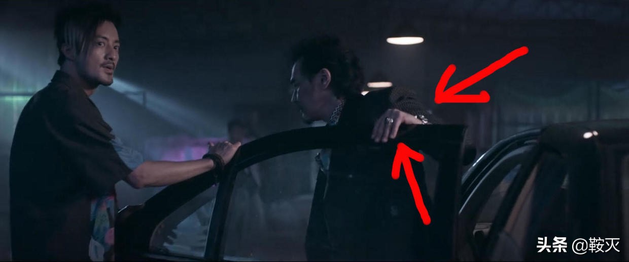 李易峰暗夜行者豆瓣评分7.2,李易峰暗夜行者杀青后照片