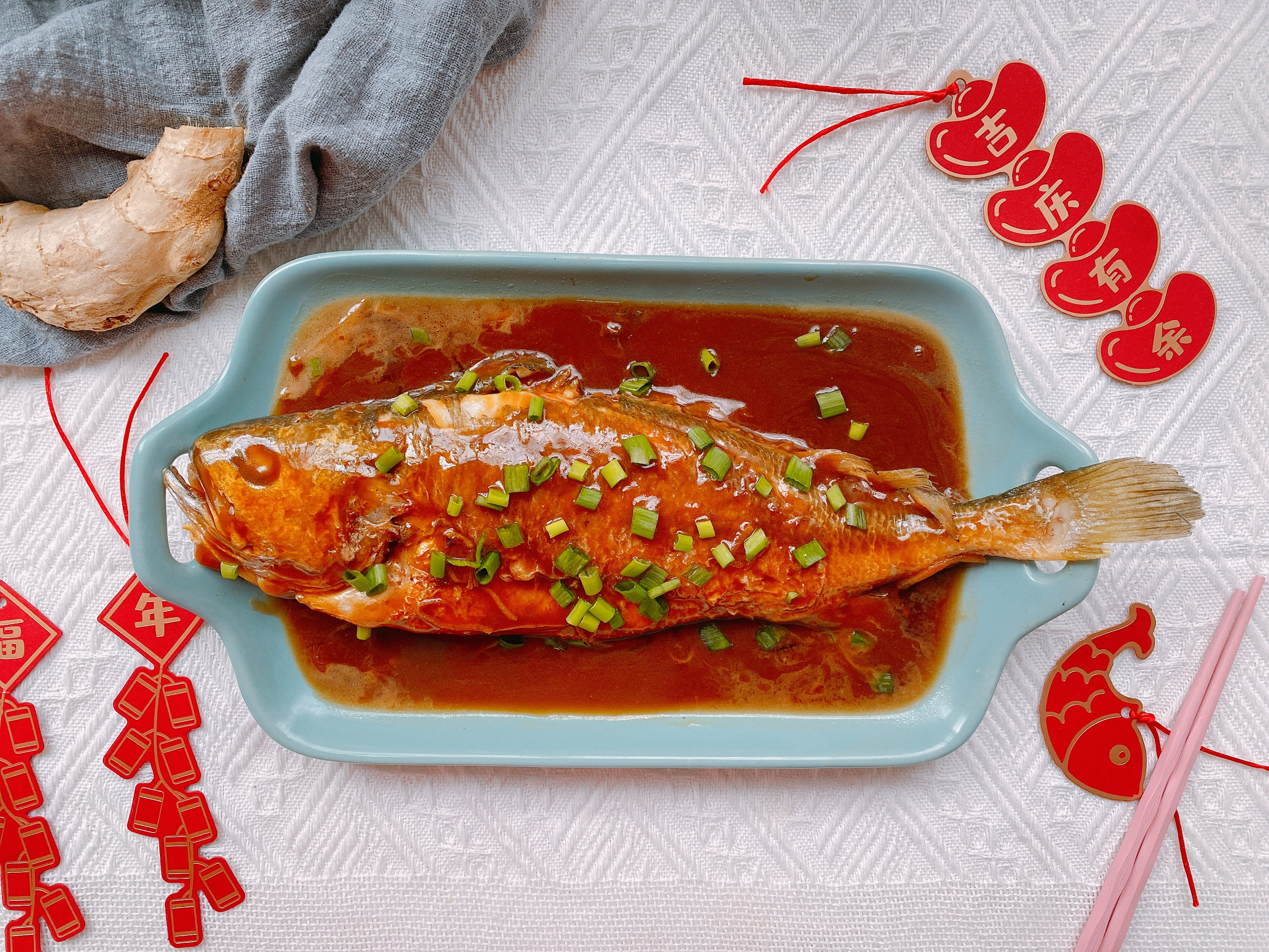 除夕将至，老传统不能忘，“3不灭、4不空、5上桌”，来年富又旺