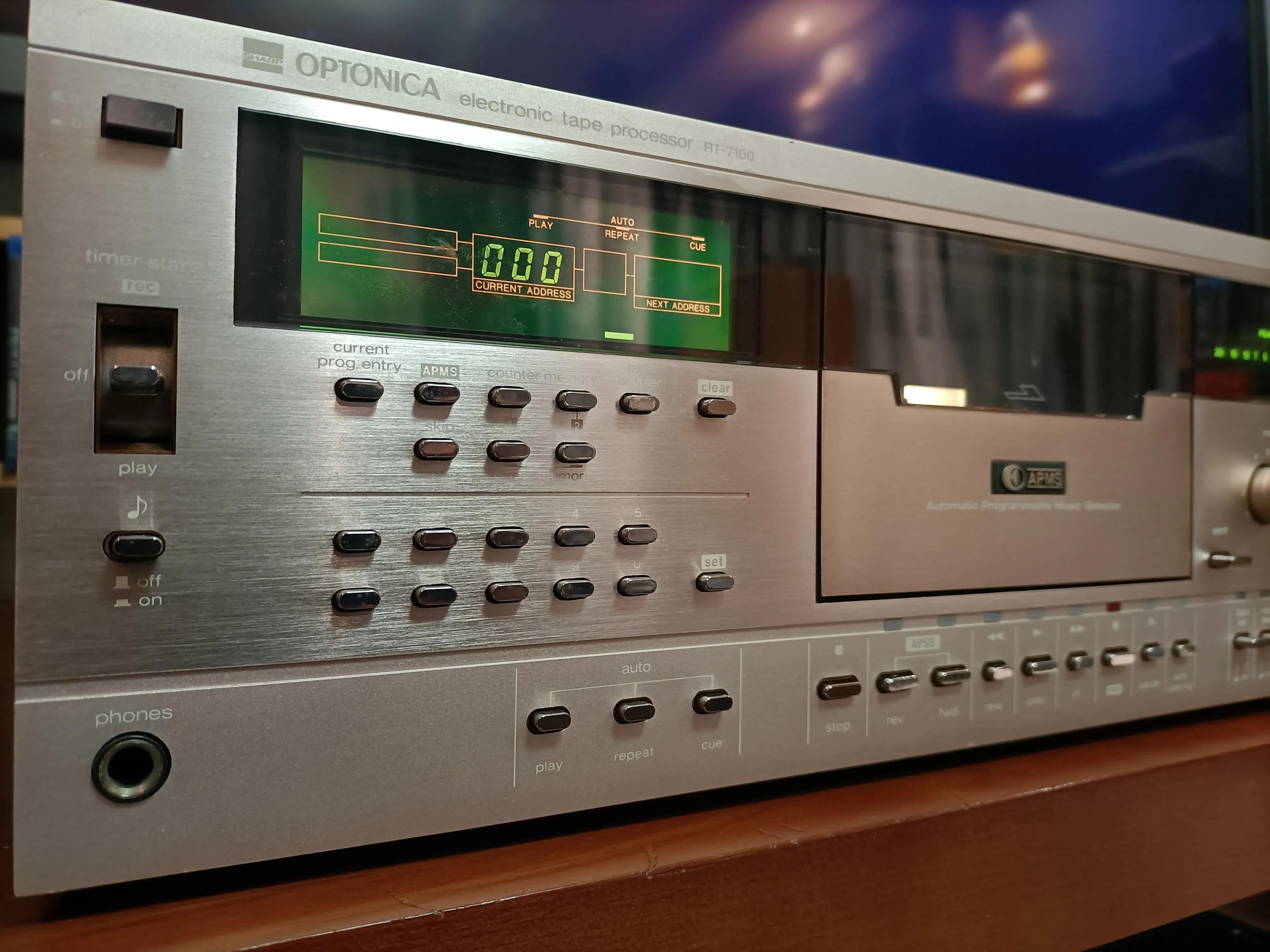 这些日子以来我所把玩过的卡座（part5）