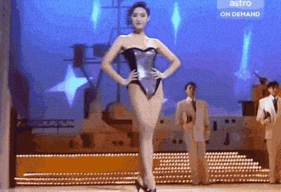 论女星的短发角色，只服这10位港台女神！热巴等人就别硬上弓了