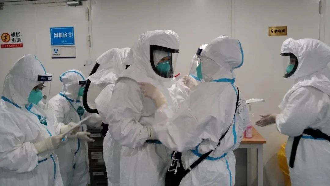 无锡五院还有新冠病人吗,首例新冠感染者手术