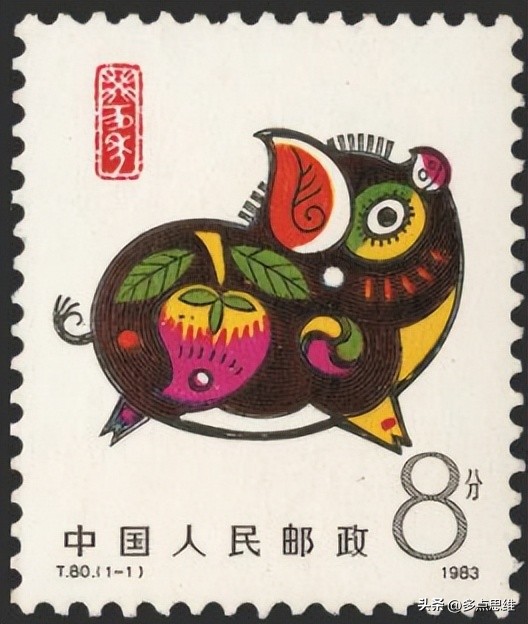 生肖邮票价值一览表,第一轮生肖邮票详细介绍