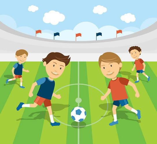 足球的魅力作文500字,关于足球的初中作文