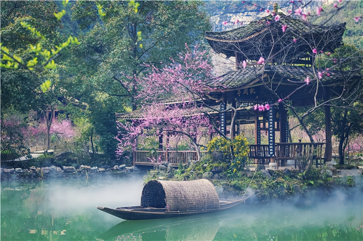 春季赏花景点有哪些,雅安周边春天赏花一日游最佳景点