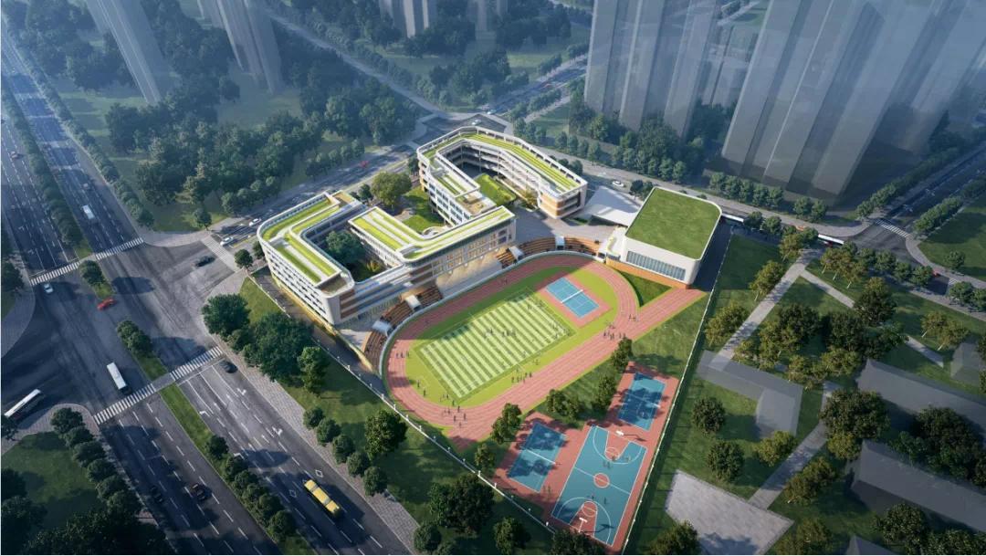 厦门新建的学校,厦门一共有多少学校