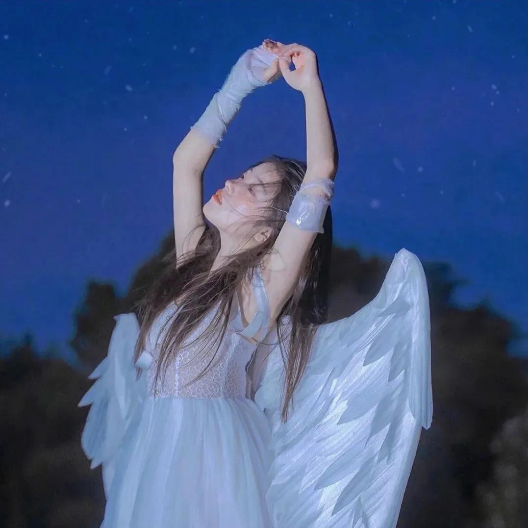 女生头像氛围感高级ins,头像高级质感氛围感