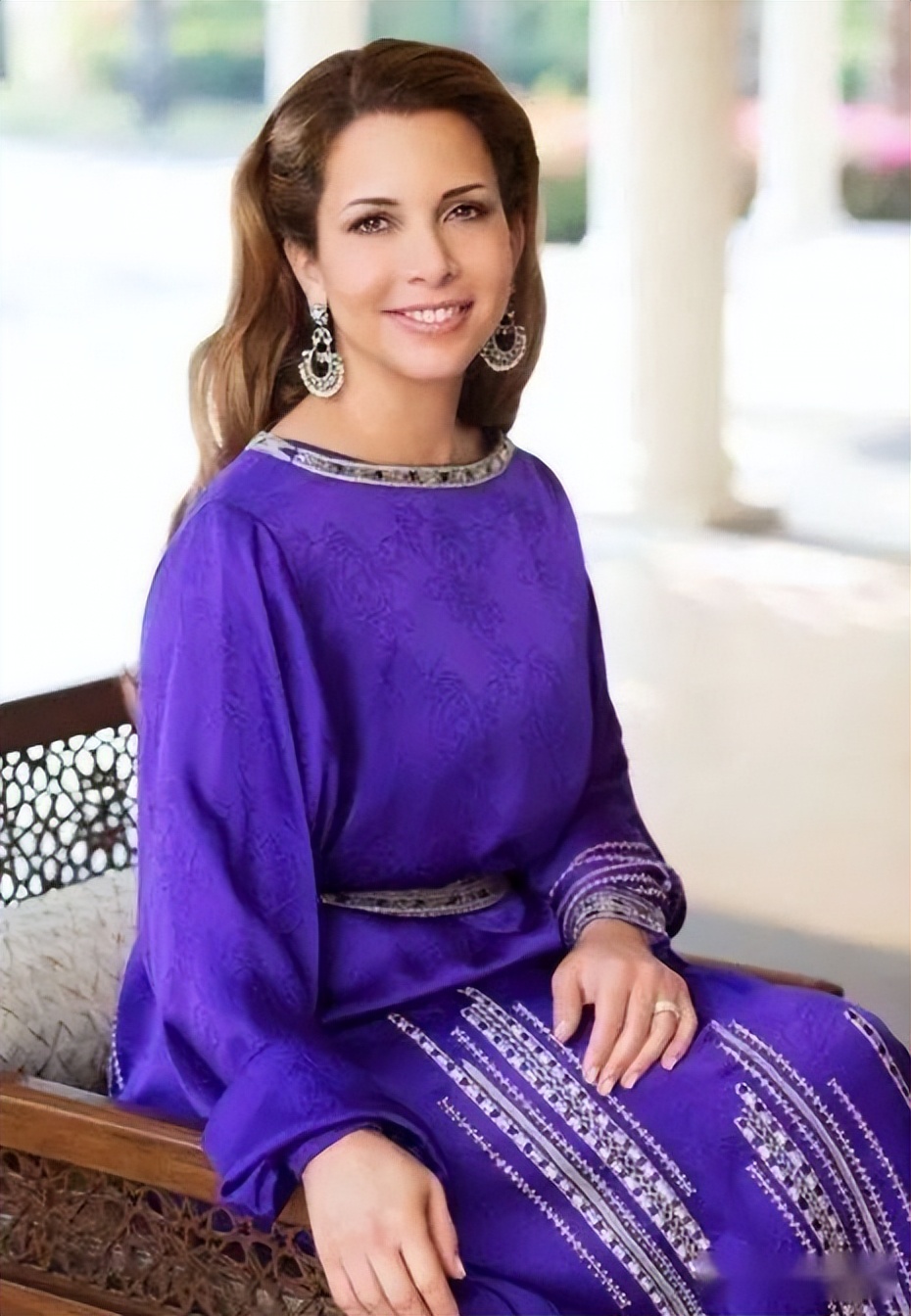 迪拜最美公主萨拉玛婚后生活,迪拜公主萨拉玛有钱吗