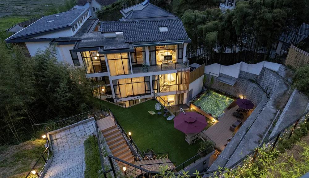 跟莫干山民宿一样精致的民宿,莫干山特色民宿推荐