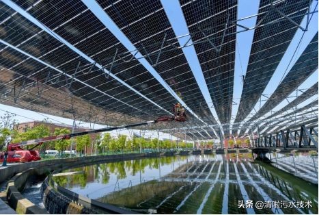 光伏发电板400瓦,污水站加光伏发电怎么收费