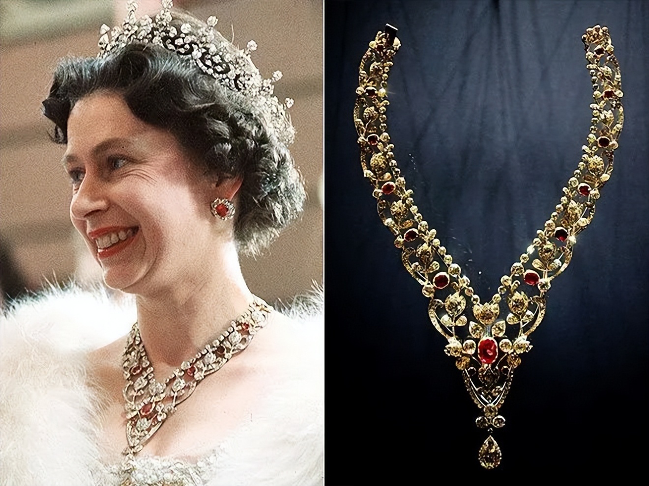 羡慕英王室“传家宝”数不胜数？学会这几招，你的珠宝盒也能常戴常新