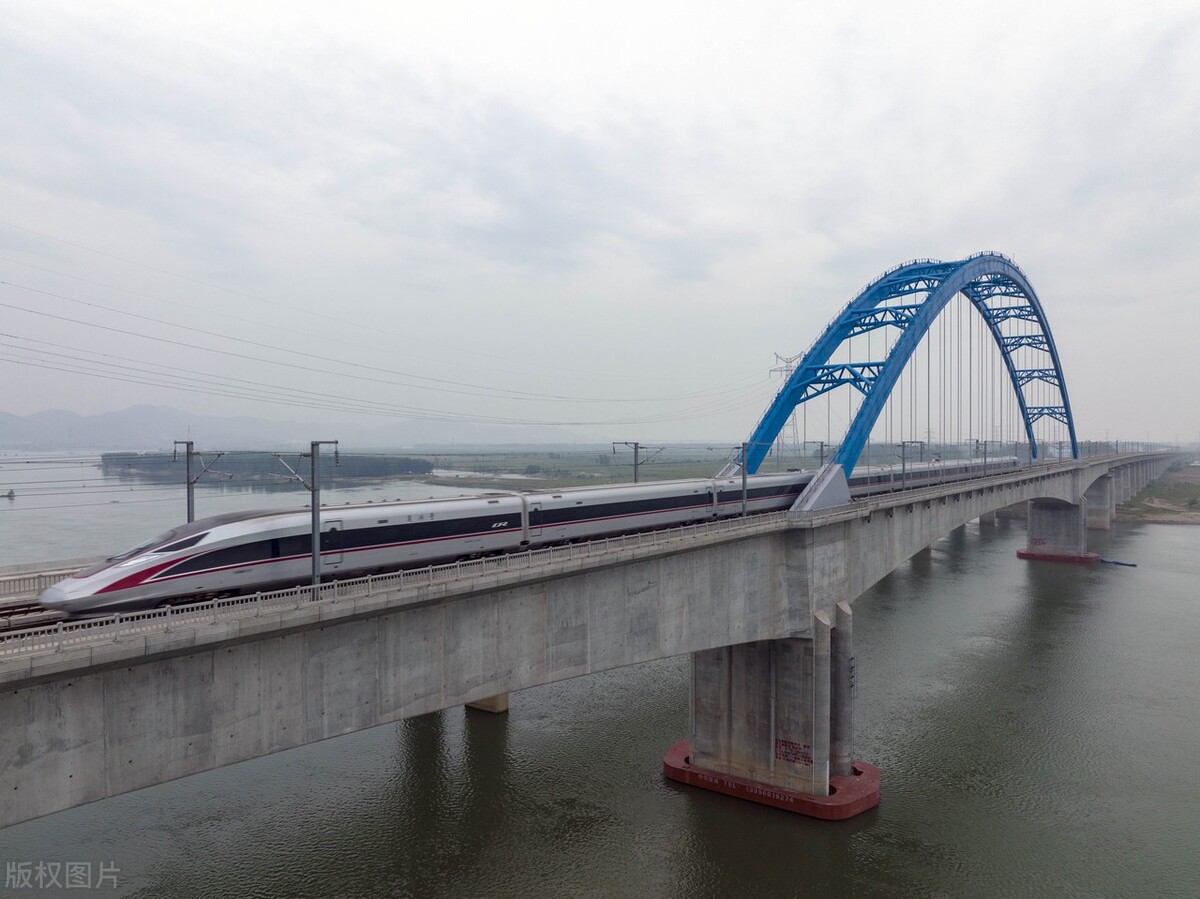 动车组旅客列车分别有哪些型号,中国最高时速的动车组型号是什么