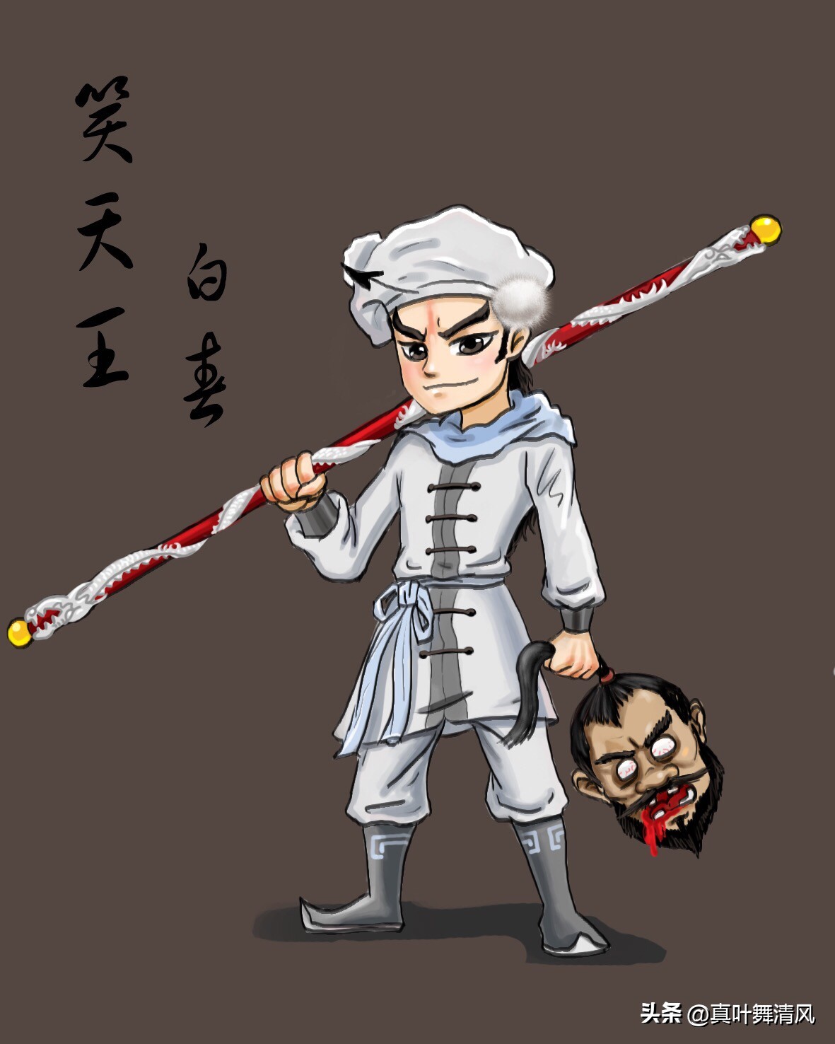 小小五义简介,小小五义完整版